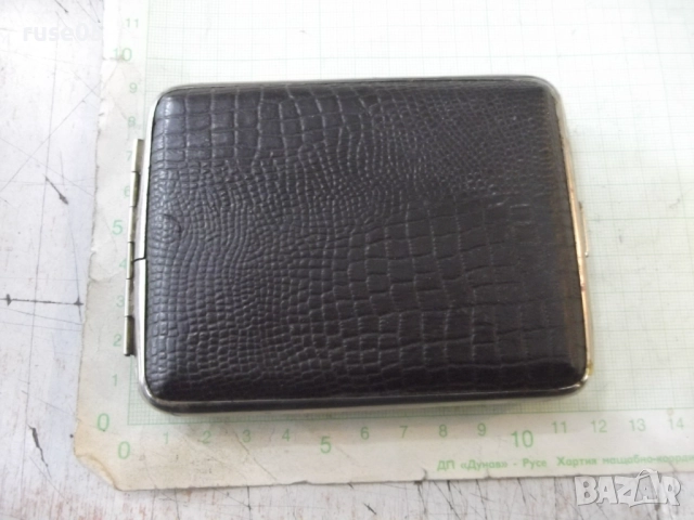 Табакера черна - 5, снимка 2 - Колекции - 52187401