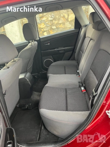 Mazda 3 1.6 бензин, снимка 7 - Автомобили и джипове - 53005148