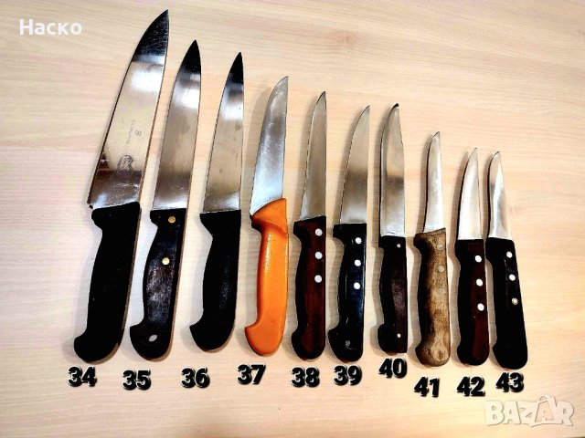 Швейцарски и немски ножове , снимка 3 - Други - 44341771