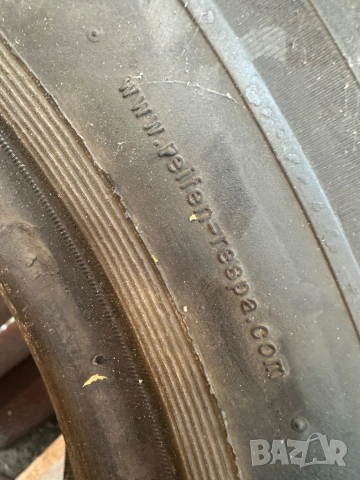 2 броя гуми 16 цола от sprinter 235 65 16 C осем плата, снимка 9 - Гуми и джанти - 50054015