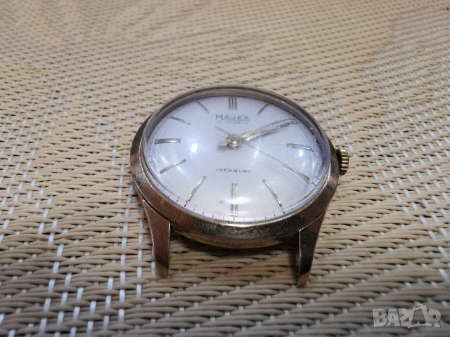 ПОЗЛАТЕН MAJEX , снимка 2 - Мъжки - 42677816