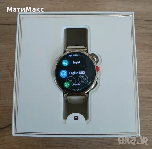 Huawei Watch GT 5 Гаранция, снимка 2 - Смарт часовници - 56323026