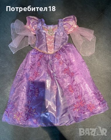 Оригинална карнавална рокля Дисни/ Disney , снимка 15 - Детски рокли и поли - 42156339