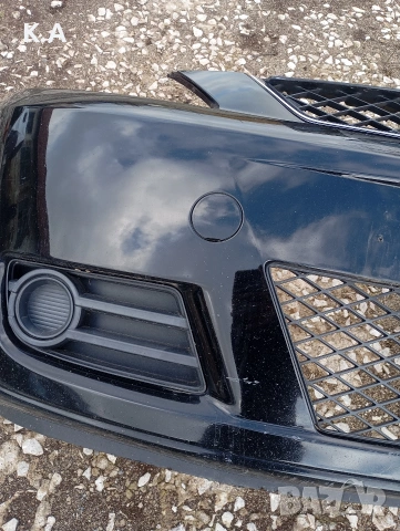 Предна броня Mazda 5 2006, снимка 5 - Части - 53386780