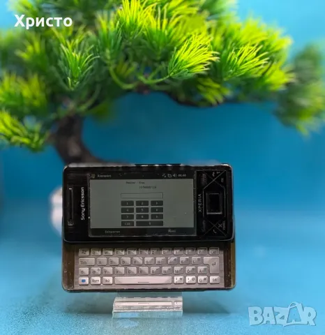 Sony Ericsson Xperia X1 – Ретро класика!, снимка 3 - Sony - 49768901