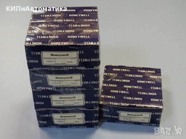 краен изключвател Honeywell 14CE2-2 limit switch 5A 250VAC, снимка 12 - Резервни части за машини - 42539444