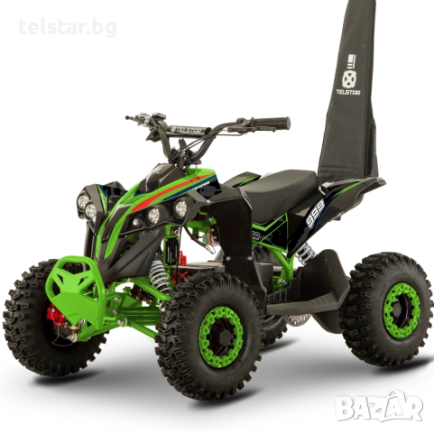 Детско електрическо ATV TELSTAR TS-CAR05 MAXI 48V 12Ah