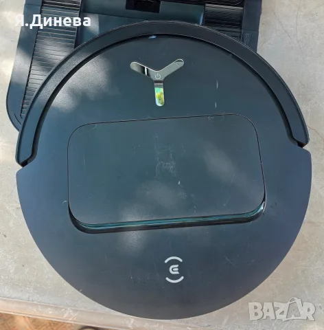 Прахосмукачка робот Ecovacs T50, снимка 5 - Прахосмукачки - 56106066