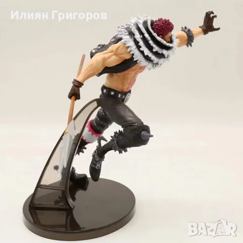 Аниме фигура - Катакури (Charlotte Katakuri - One Piece), снимка 3 - Колекции - 47467185