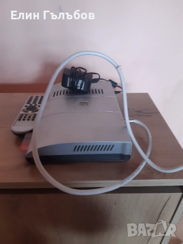 Булсатком- приемник с кабел, карта и дистанционно , снимка 4 - Друга електроника - 52467031