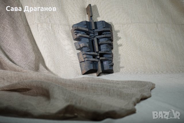 Стенна пластика Маска , снимка 4 - Декорация за дома - 41079559