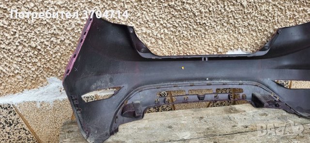 Задна Броня за Ford Fiesta 2009 до 2012 година., снимка 8 - Части - 41003054