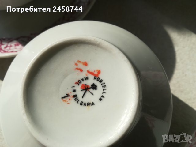 Сервиз, снимка 4 - Сервизи - 33812020