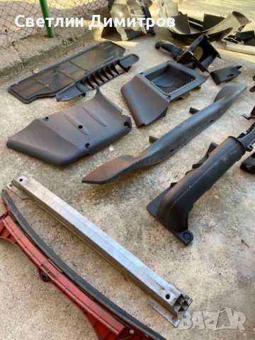 Smart ForTwo Cabrio на части, снимка 6 - Автомобили и джипове - 42081488