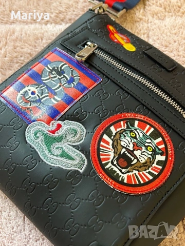 Gucci мъжка чанта, снимка 3 - Други - 53695342