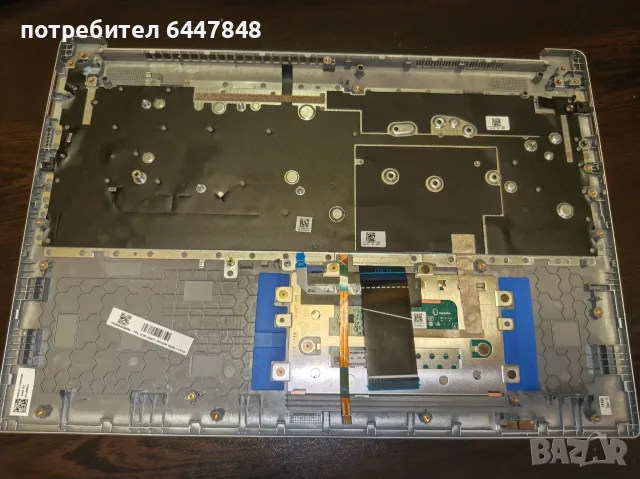 Lenovo Ideapad Slim 5-16IAH8 клавиатура чисто нова ОРИГИНАЛНА (КОД 17), снимка 6 - Части за лаптопи - 56247500