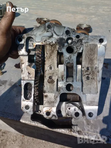 Балансиращи валове тойота Авенсис рав 4 Корола 2.2дизел код мотор 2AD, снимка 2 - Части - 49992308