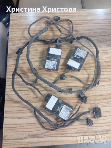 Мерцедес GLS сензори за мъртва точка A 000 905 9906/A 000 905 8802