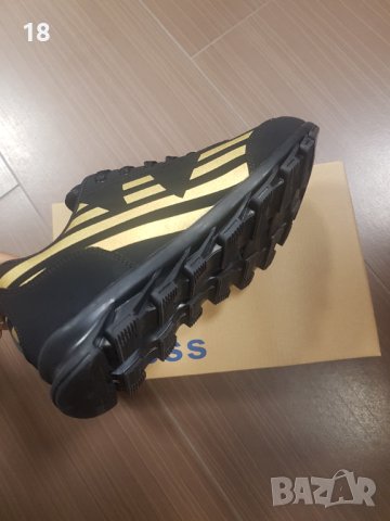 Обувки, снимка 4 - Маратонки - 41500881