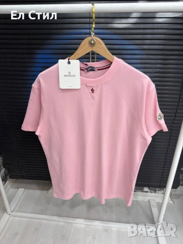 ✨🔥🔥🔥 👍 ✨𝗣𝗿𝗶𝗰e :18€ ✨𝗦ı𝘇𝗲: S M L XL XXL 📌5 бр, снимка 9 - Тениски - 53661859