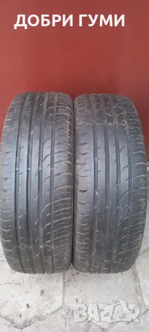 215 55 18 КОНТИНЕНТАЛ 2бр. ЛЕТНИ