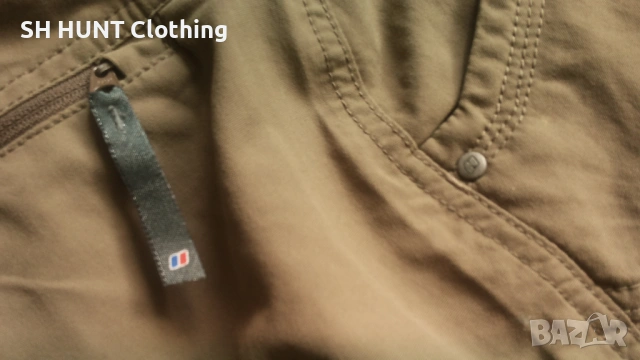 Berghaus Shorts размер 32 / M къси панталони - 2380, снимка 5 - Къси панталони - 53831588