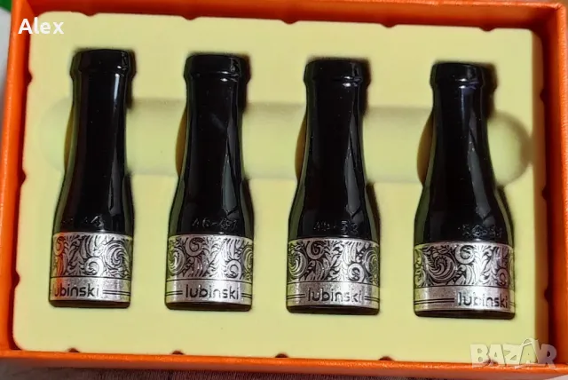 Мощук за Пури Lubinski, снимка 2 - Табакери - 50404369