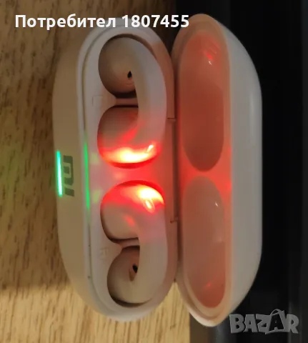 Безжични слушалки тип обеца Xiaomi Sound Earcuffs, снимка 2 - Слушалки и портативни колонки - 48371452
