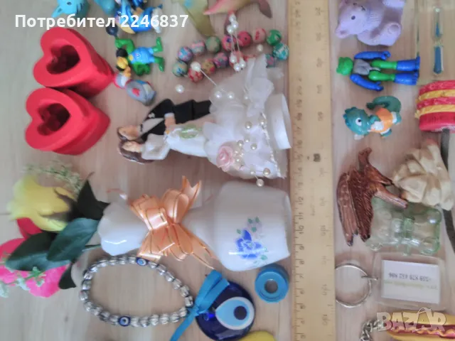 Джунджурии, снимка 2 - Антикварни и старинни предмети - 50197085