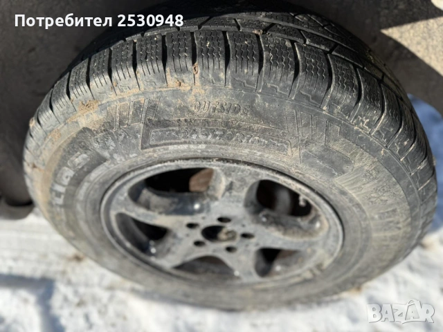 Mercedes ML320 W163 на части, снимка 10 - Автомобили и джипове - 53081218
