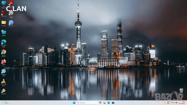 Dell Precision 7750 i7 10850H/32GB/500SSD/RTX-4000-8GB/FHD/Подсветка, снимка 2 - Лаптопи за работа - 52420264