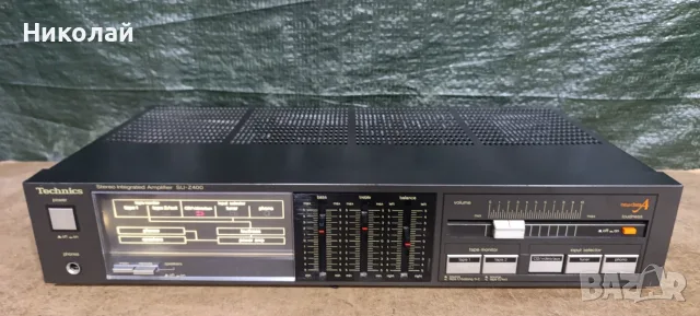 Technics SU-Z400.          Цена-119евро, снимка 4 - Ресийвъри, усилватели, смесителни пултове - 55891585