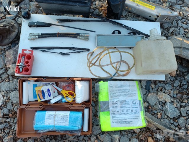 Лот неща за Лада , снимка 5 - Части - 39710003