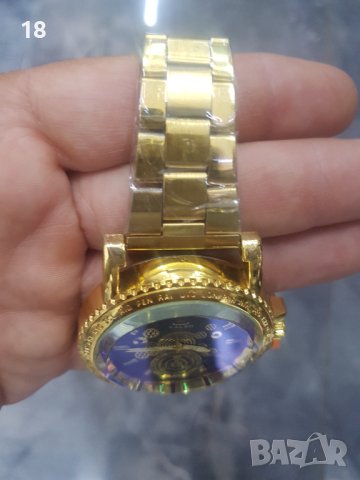 Часовник, снимка 3 - Мъжки - 41330523