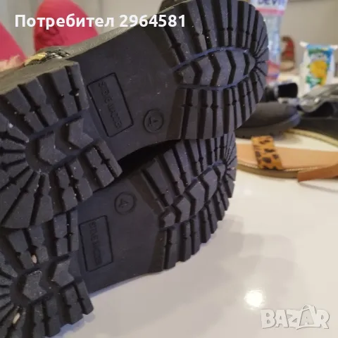 дамски зимни боти 36/37, снимка 5 - Дамски боти - 49974576