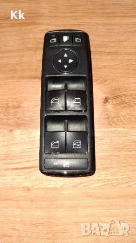 Конзола за ел.стъкла и ел.огледала за Мерцедес w204 