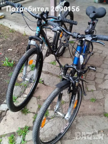 колело  Drag ultra Drag ontario алуминий, снимка 5 - Велосипеди - 49688358