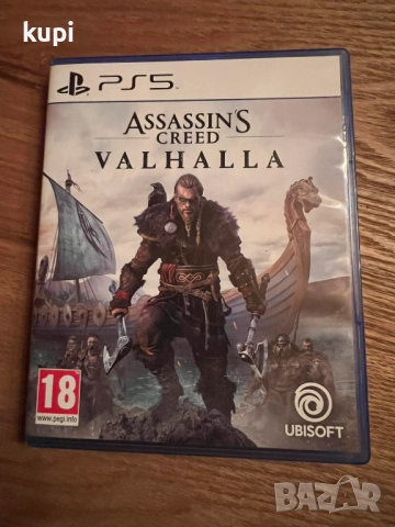 Assassin's Creed Valhalla (PS5 - Playstation 5)