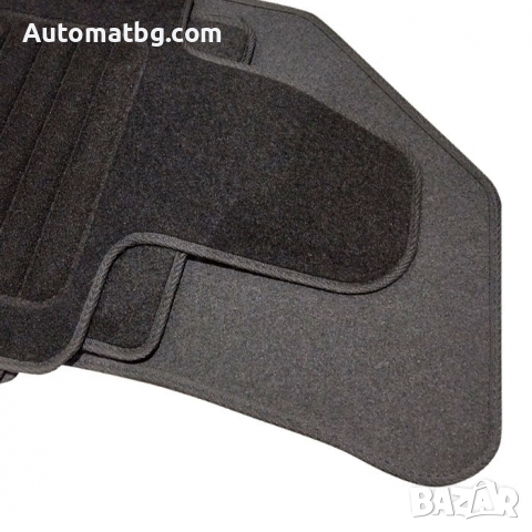 Мокетни стелки Automat, За FORD KUGA 1515, Черни, снимка 2 - Аксесоари и консумативи - 36273528
