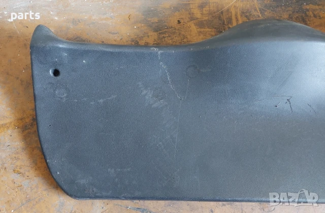 Кора Заден Капак Форд Фиеста 5, снимка 3 - Части - 50637334