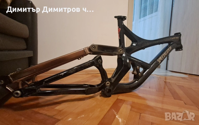 Specialized Demo 8, снимка 4 - Велосипеди - 53329125