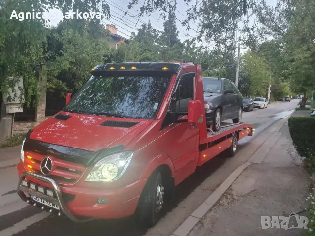 Пътна помощ София – 24/7 надеждност и бърза реакция