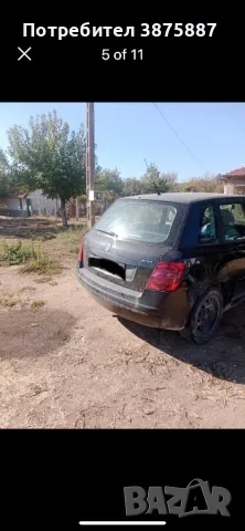 Fiat stilo 1.9 140 6 скорости на части, снимка 4 - Автомобили и джипове - 47906457