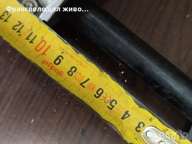 26 цола  вилка за велосипед колело fox, oс 20 на 110, снимка 11 - Части за велосипеди - 51643666