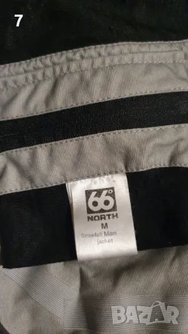 Алпийско яке North 66 GoreTex , снимка 6 - Якета - 49693270