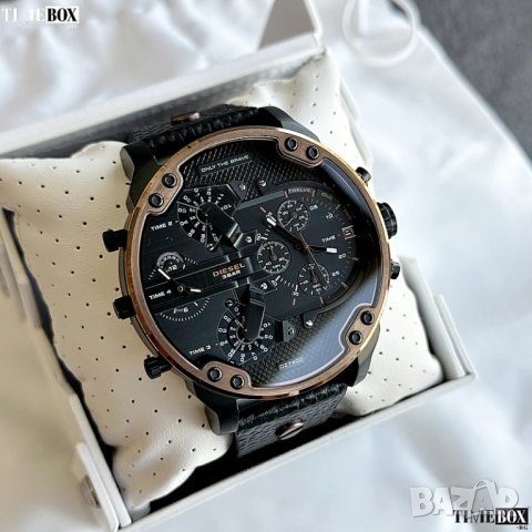 Diesel DZ7400 Mr. Daddy 2.0 Oversized, снимка 2 - Мъжки - 41563922