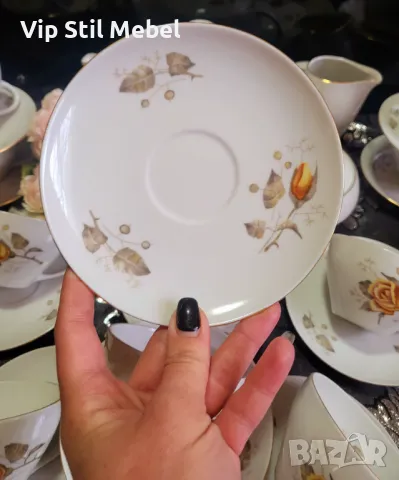 Сервиз за кафе/чай за 12 човека , снимка 6 - Сервизи - 48698187