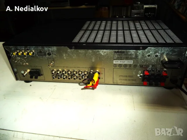 Yamaha RX 730 stereo reciever, снимка 8 - Ресийвъри, усилватели, смесителни пултове - 56136905