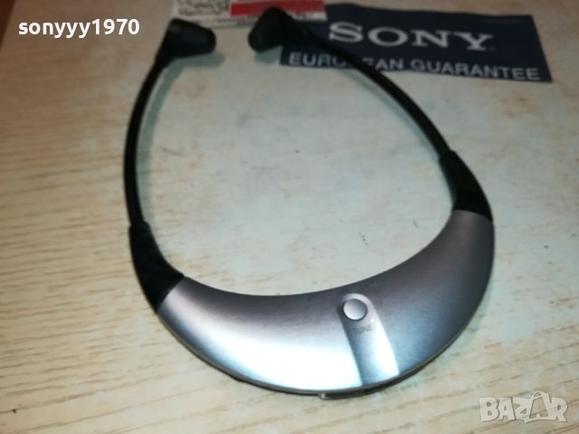 SENNHEISER HEADPHONES-ВНОС FRANCE 1908231636, снимка 10 - Слушалки и портативни колонки - 42012208