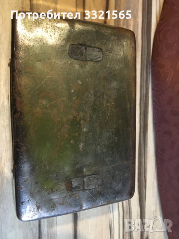 Касичка Феникс от царско време, снимка 10 - Антикварни и старинни предмети - 41787180